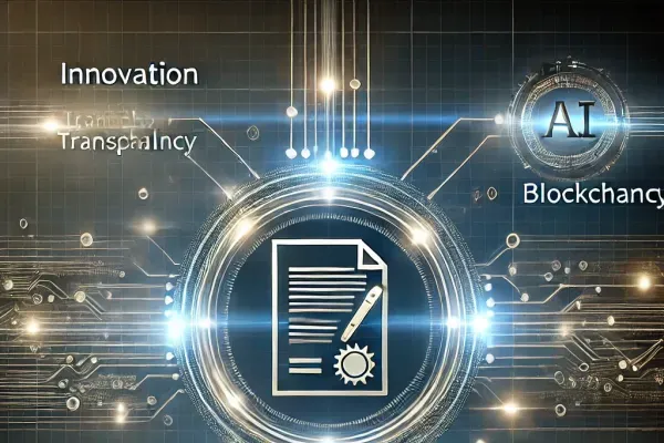 Technology is Reshaping the Future of Financial Audits