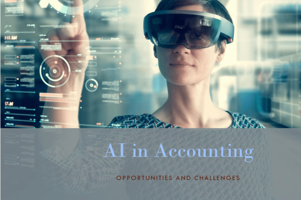 AI in Accounting and Advisory